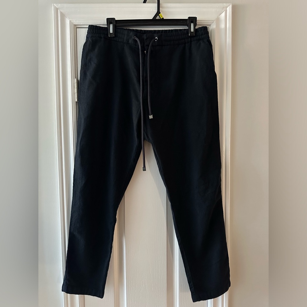 Hugo Boss - navy pants
